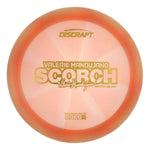 #24 (Gold Natutical Stars) 173-174 2025 Tour Series Z Swirl Valerie Mandujano Scorch