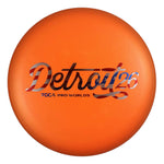 #12 Orange (Flag) 173-174 2026 Pro Worlds Big Z Luna