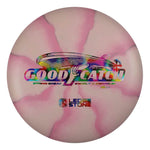#91 (Jellybean) 164-166 X Swirl Zeppelin