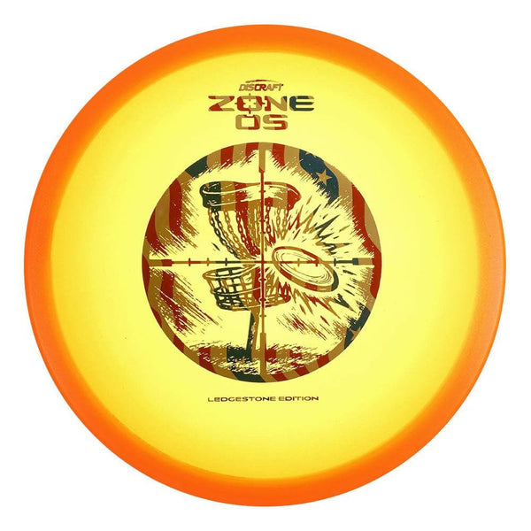 #25 Orange (Flag) 173-174 Z Flx Colorshift Zone OS
