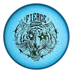 #11 Blue (Black and Pickle Metallic) 173-174 Z Glo Sparkle Fierce