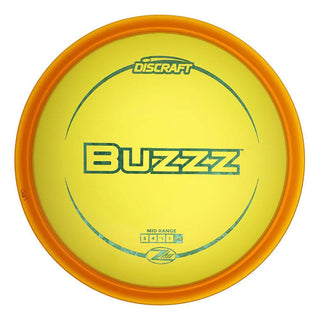 #4 Orange (Blue Hearts) 160-163 Z Lite Buzzz