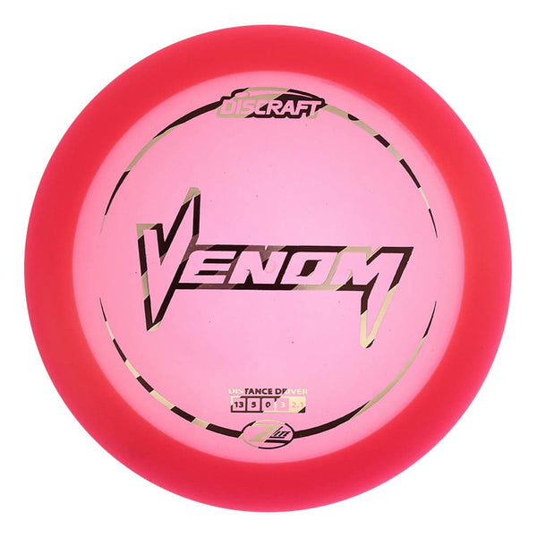 #3 Pink (Zebra) 155-159 Z Lite Venom