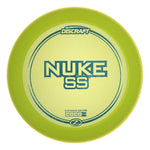 #10 Yellow (Blue Light Shatter) 173-174 Z Nuke SS