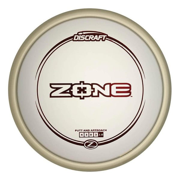 #3 Clear (Red Metallic) 170-172 Z Zone
