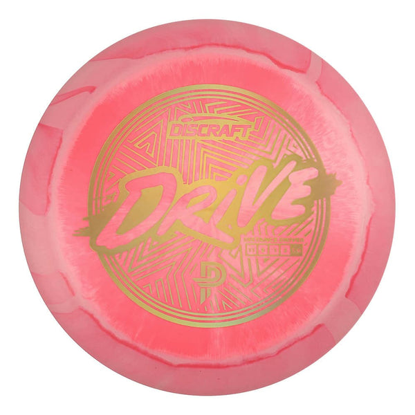 #46 (Gold Holo) 173-174 Paige Pierce ESP Drive