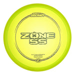 #9 Yellow (Silver Tron) 170-172 Z Zone SS