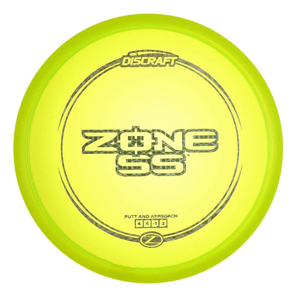 #9 Yellow (Silver Tron) 170-172 Z Zone SS