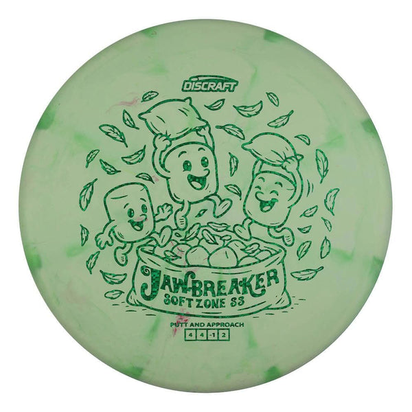 Jawbreaker Soft Zone SS