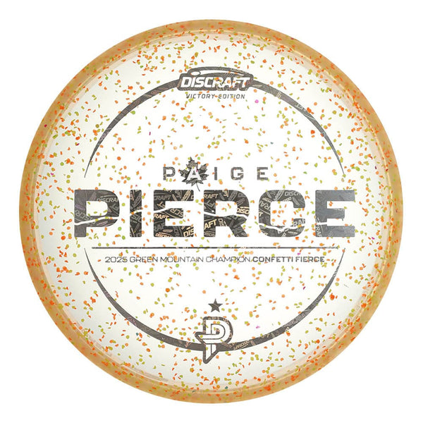 #9 (Discraft) 173-174 Paige Pierce Victory Edition Confetti Fierce