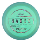 #143 (Silver Flowers) 155-159 Paul McBeth ESP Hades