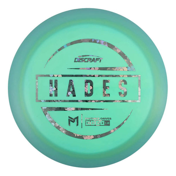 #143 (Silver Flowers) 155-159 Paul McBeth ESP Hades
