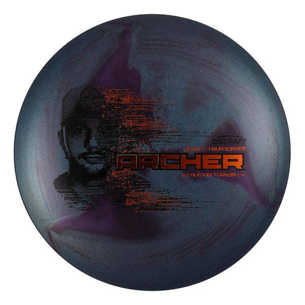 #138 (Orange Metallic) 175-176 2026 Tour Series Austin Turner Archer