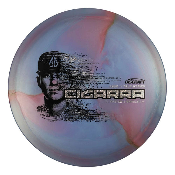 #123 (Silver Sparkle Stars) 170-172 2026 Tour Series Anthony Barela Cigarra