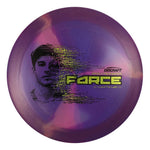 #134 (Gold Disco Dots) 173-174 2026 Tour Series Luke Taylor Force