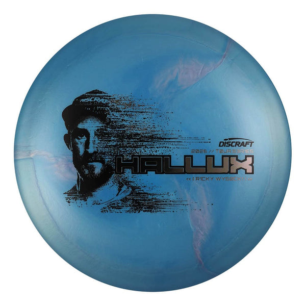 #74 (Gunmetal) 173-174 2026 Tour Series Ricky Wysocki Hallux