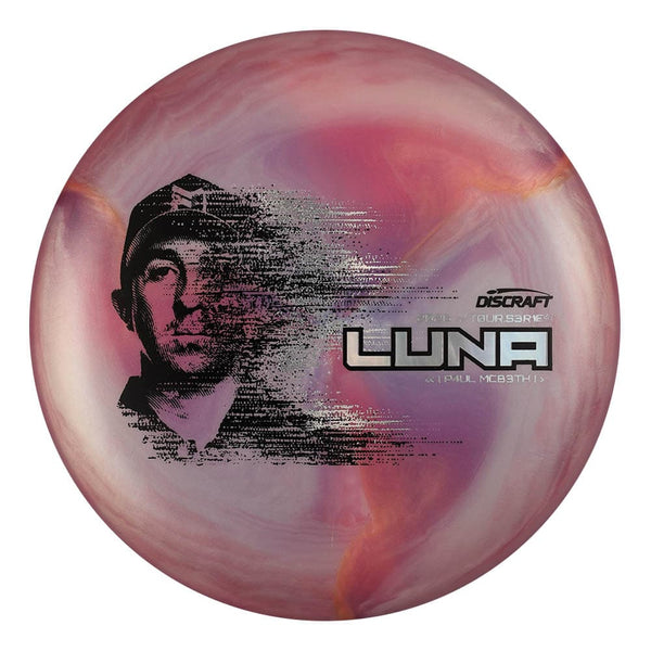 #222 (Silver Linear Holo) 173-174 2026 Tour Series Paul McBeth Luna
