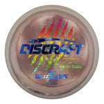 #173 (Blue Camo/Rainbow Shatter) 177+ 2026 Worlds 6 Claw Buzzz SS #1