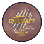 #73 (Gold Sparkle/Silver Confetti) 175-176 2026 Worlds 6 Claw Buzzz SS #1