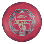 #29 (Silver Holo/Pink Hearts/Snowflakes) 170-172 Anthony Barela Victory Edition ESP Swirl Venom