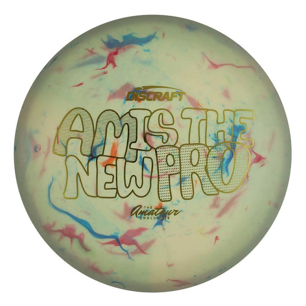#23 (Gold Metallic) 173-174 Amateur Challenge Jawbreaker Swirl Focus