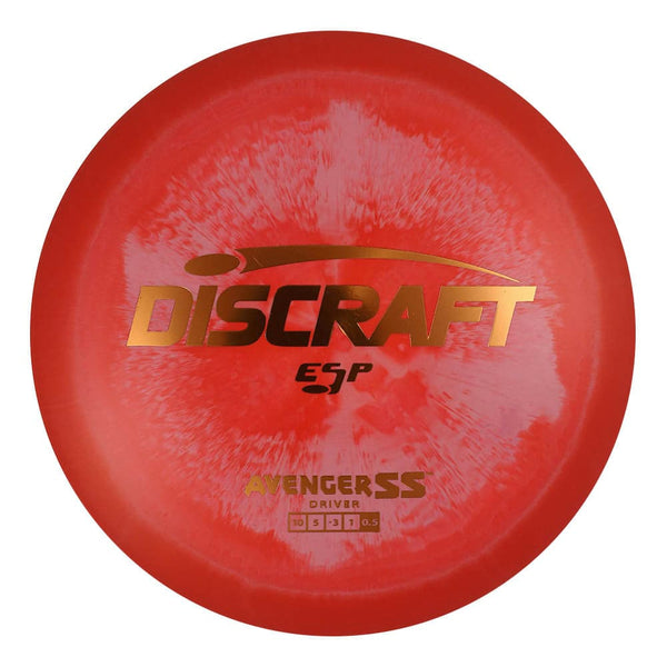 #25 (Copper Metallic) 173-174 ESP Avenger SS