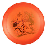 #6 Orange (Copper Metallic) 173-174 Paul McBeth Big Z Hades