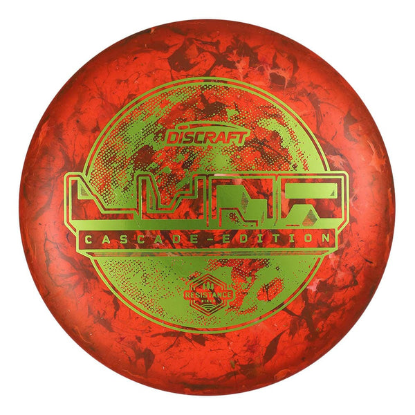 Cascade Challenge Jawbreaker Big Z Luna