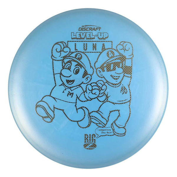 #5 Blue (Silver Weave) 173-174 McBeth/Barela Level Up Big Z Luna