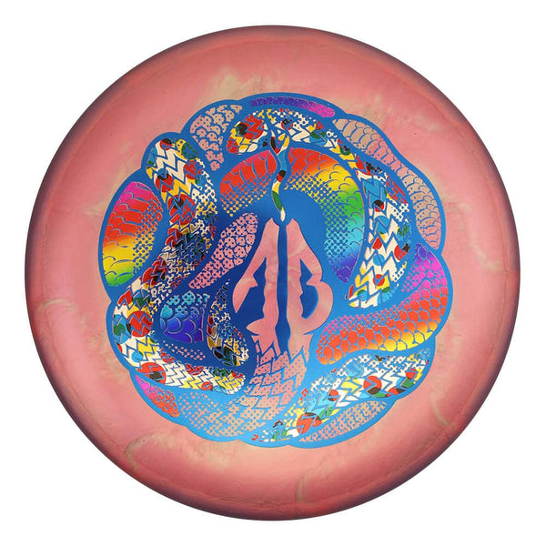 Anthony Barela Big Z Swirl Snake Pit Luna