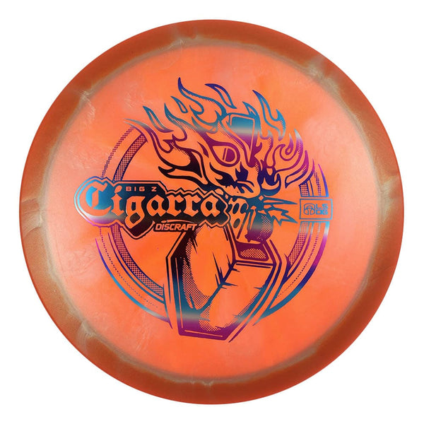 Big Z Swirl Cigarra