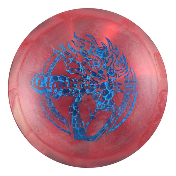 Big Z Swirl Cigarra