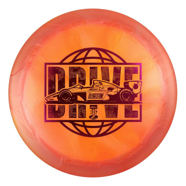#121 (Purple Metallic) 173-174 Big Z Swirl Drive