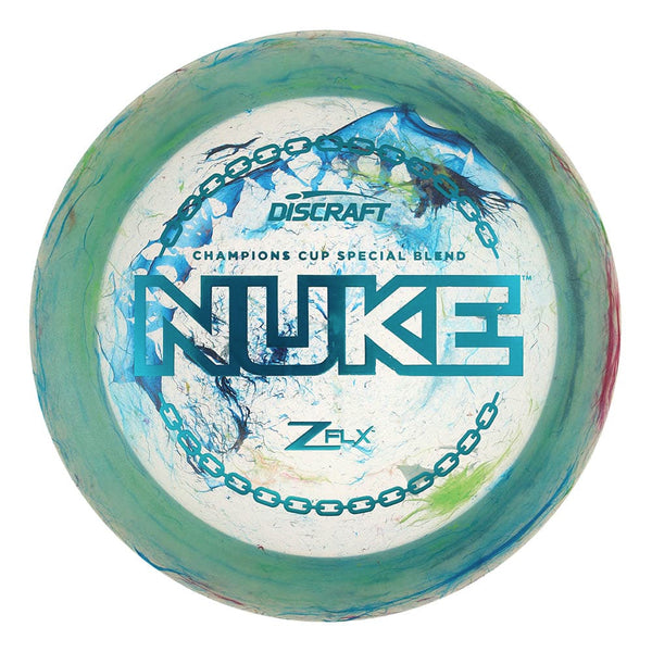 Champion's Cup Colorshift Jawbreaker Z Nuke