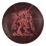 Chris Dickerson Robot Chicken ESP Swirl Buzzz