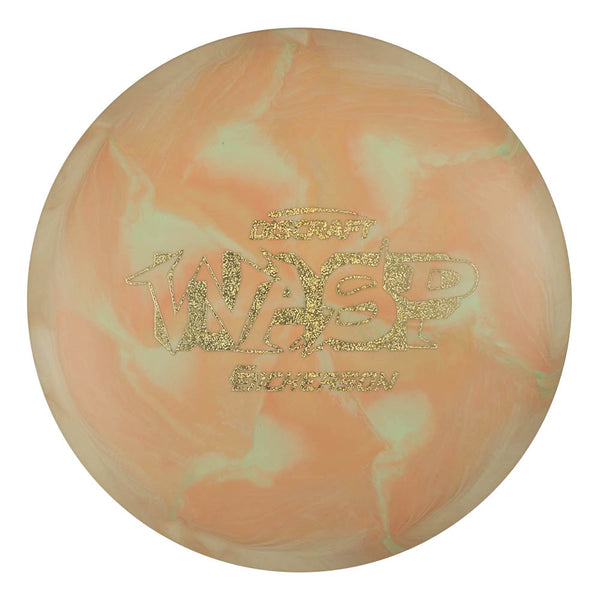Chris Dickerson ESP Swirl Wasp