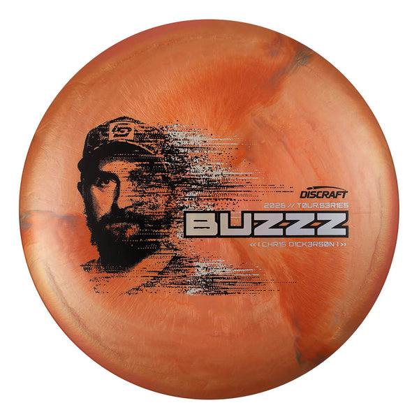 2026 Tour Series Chris Dickerson Buzzz