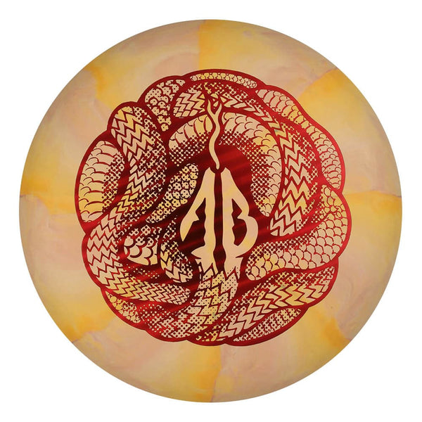 Anthony Barela CT Swirl Snake Pit Focus