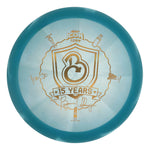 Ben Callaway 15 Year Z Swirl Undertaker