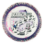 #98 Purple Rim (EXACT DISC) 173-174 Charity Jawbreaker Z Flx Scorch w/ Solid ESP Rim