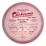 #48 (Magenta Metallic) 177+ Chris Dickerson "Chickerson's" Z Swirl Buzzz