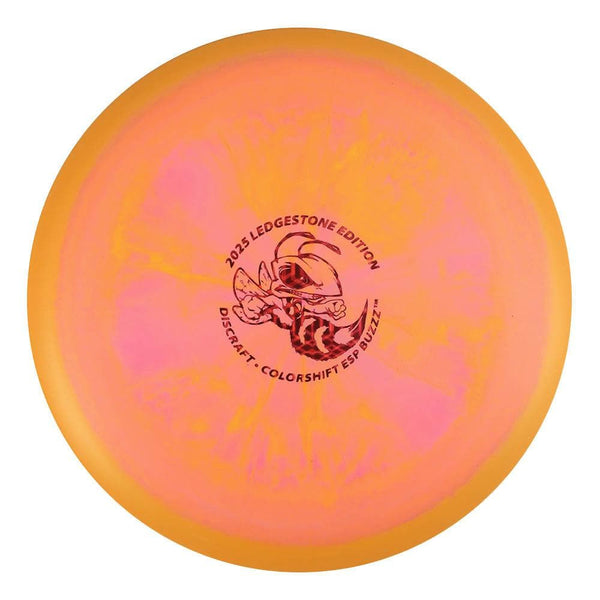 #48 (Red Tron) 177+ Colorshift ESP Buzzz