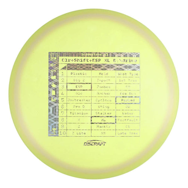 Colorshift ESP XL
