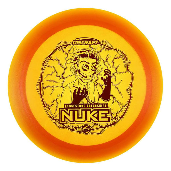 Stiff Colorshift Z Nuke