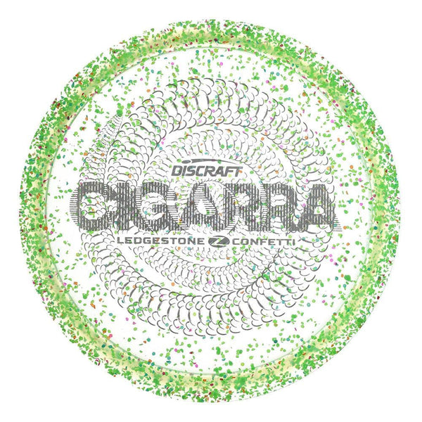 Confetti Z Cigarra