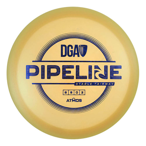 #10 (Blue Dark Shatter) 173-174 DGA Atmos Pipeline
