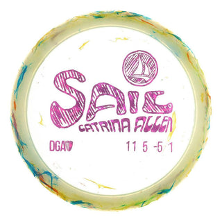#3 (Magenta Shatter) 167-169 DGA 2025 TS Catrina Allen Sail