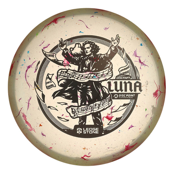 Disc Point Jawbreaker Z Flx Luna