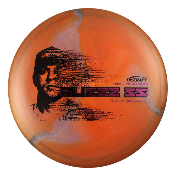 2026 Tour Series Ezra Robinson Buzzz SS