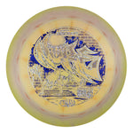 #74 (Silver Confetti/Blue Dark Shatter) 164-166 ESP Lite Nuke